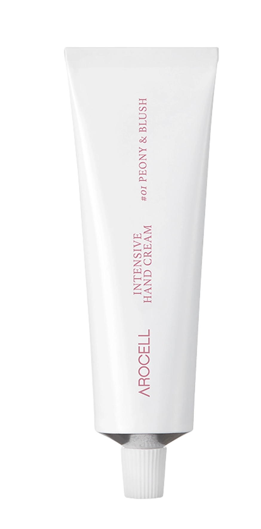 Омолаживающий крем для рук – цвет пиона AROCELL Intensive Hand Cream – 01 Peony Blush, 50 мл