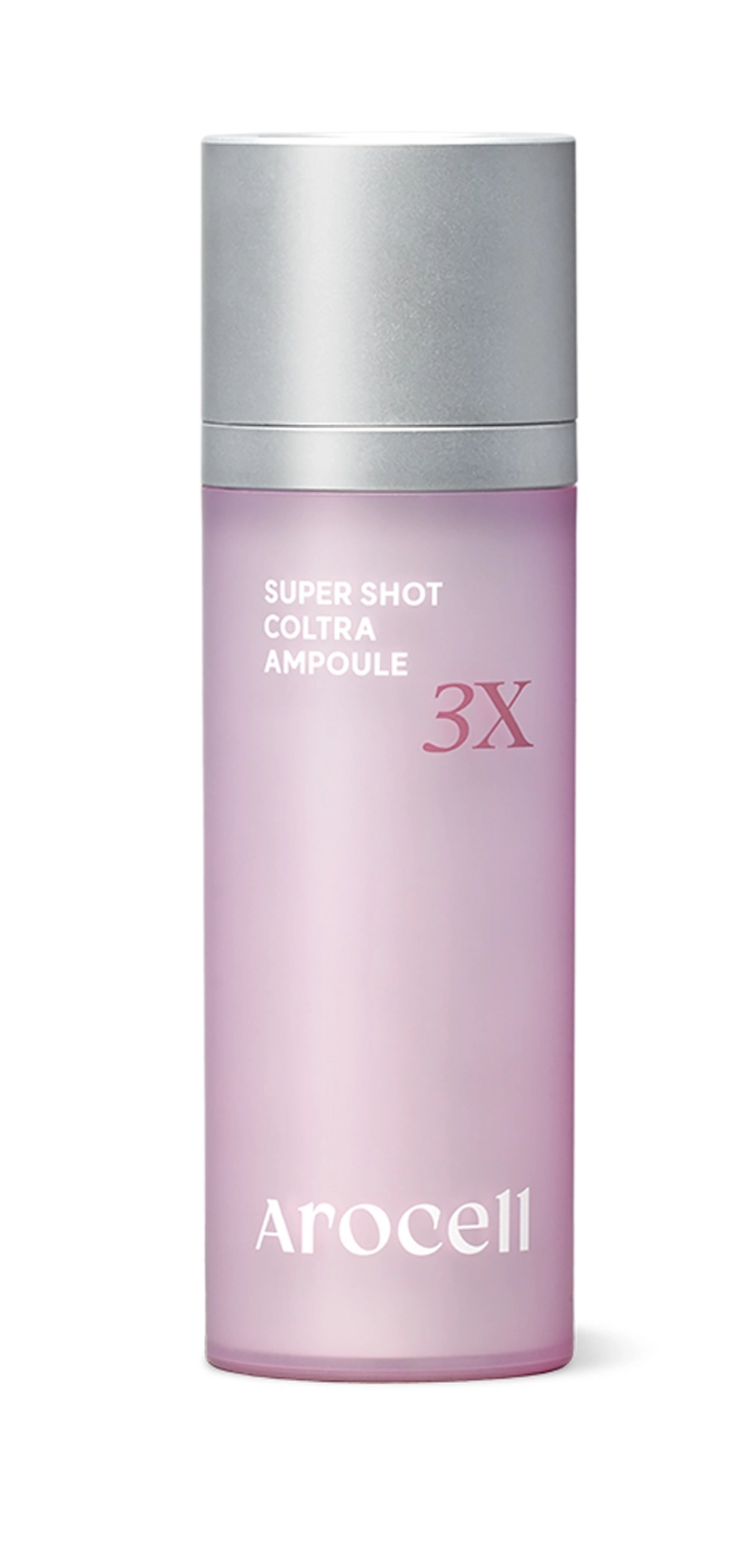 Ампула с активными спикулами AROCELL 3Х Super Shot Coltra Amploue 3X, 30 мл