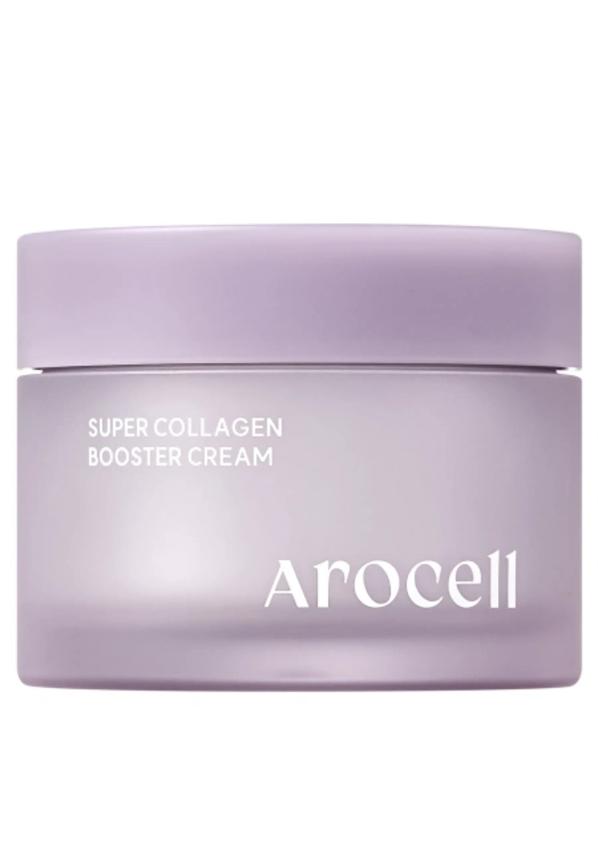 Антигравитационный крем-бустер с низкомолекулярным коллагеном AROCELL Super Collagen Booster Cream, 50 гр