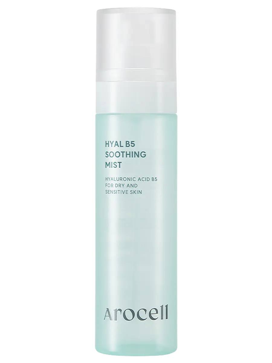 Мист с гиалуроновой кислотой и пантенолом для глубокого увлажнения Hyal B5 Soothing Mist, 100 мл