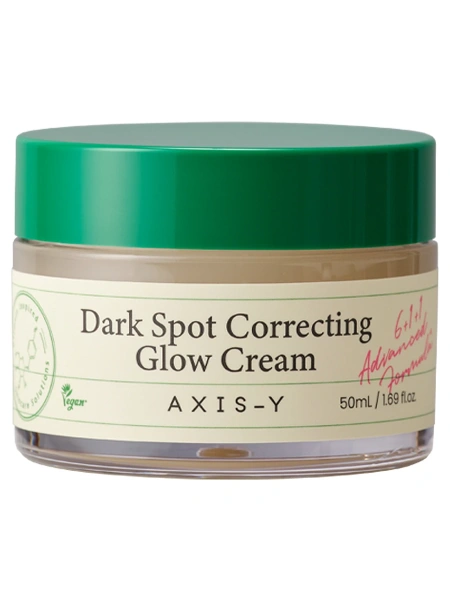 Корректирующий гель-крем от пигментных пятен Axis-y Dark Spot Correcting Glow Cream, 50 мл