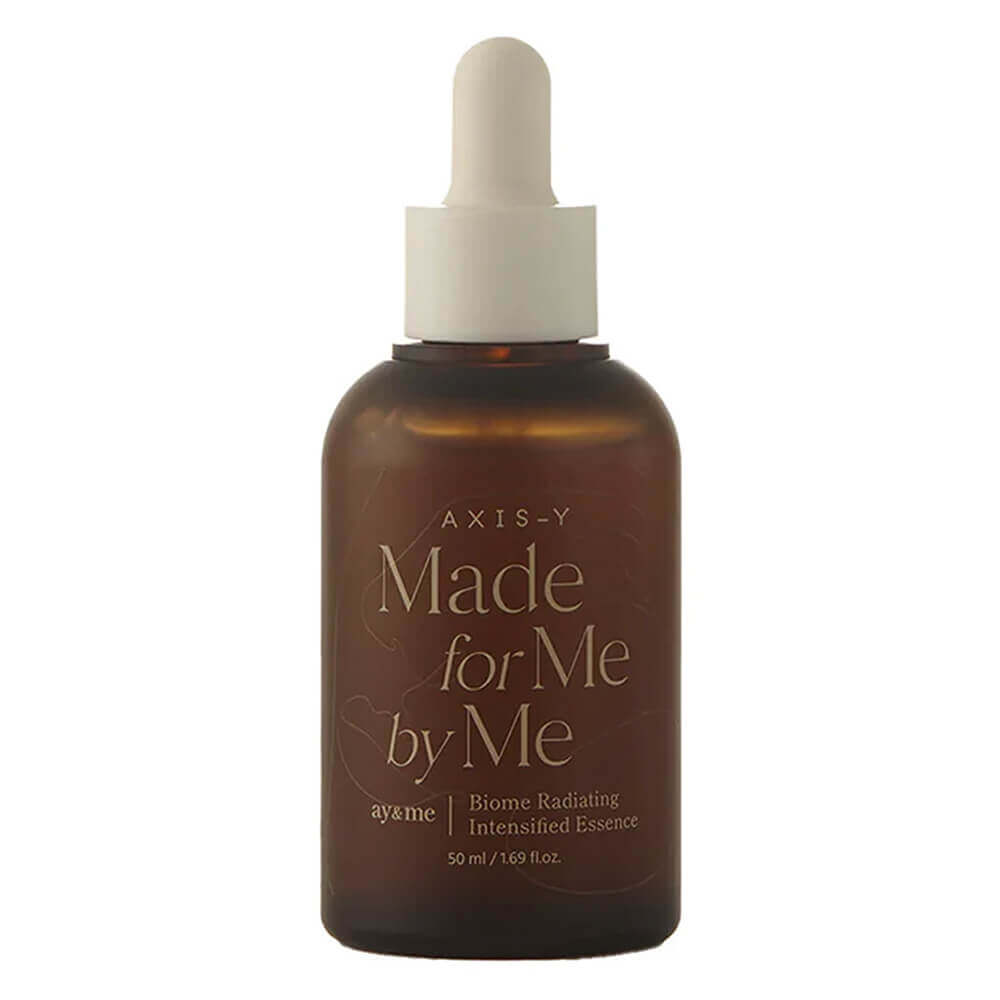 Барьерная эссенция с пробиотиками AXIS-Y Biome Radiating Intensified Essence, 50 мл