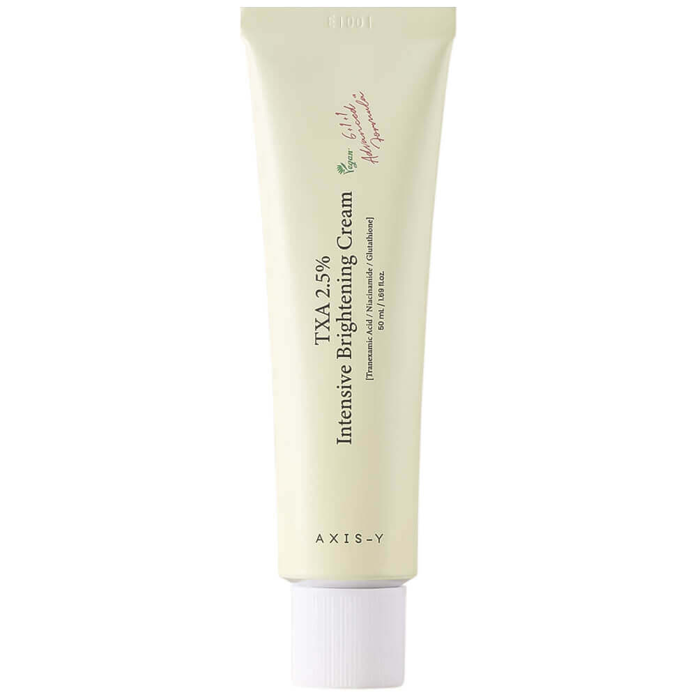 Осветляющий крем с 2,5% транексамовой кислоты AXIS-Y TXA 2.5% Intensive Brightening Cream, 50 мл