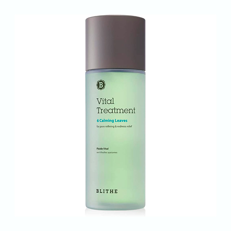 Успокаивающая эссенция Blithe Vital Treatment 6 Calming Leaves, 150мл