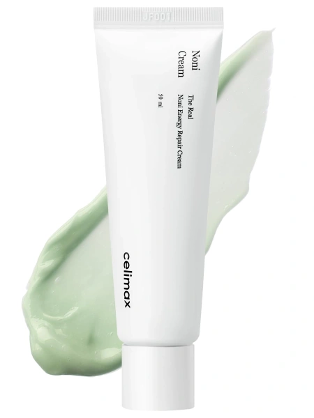 Восстанавливающий крем с 57% экстракта нони Celimax The Real Noni Energy Repair Cream, 50 мл