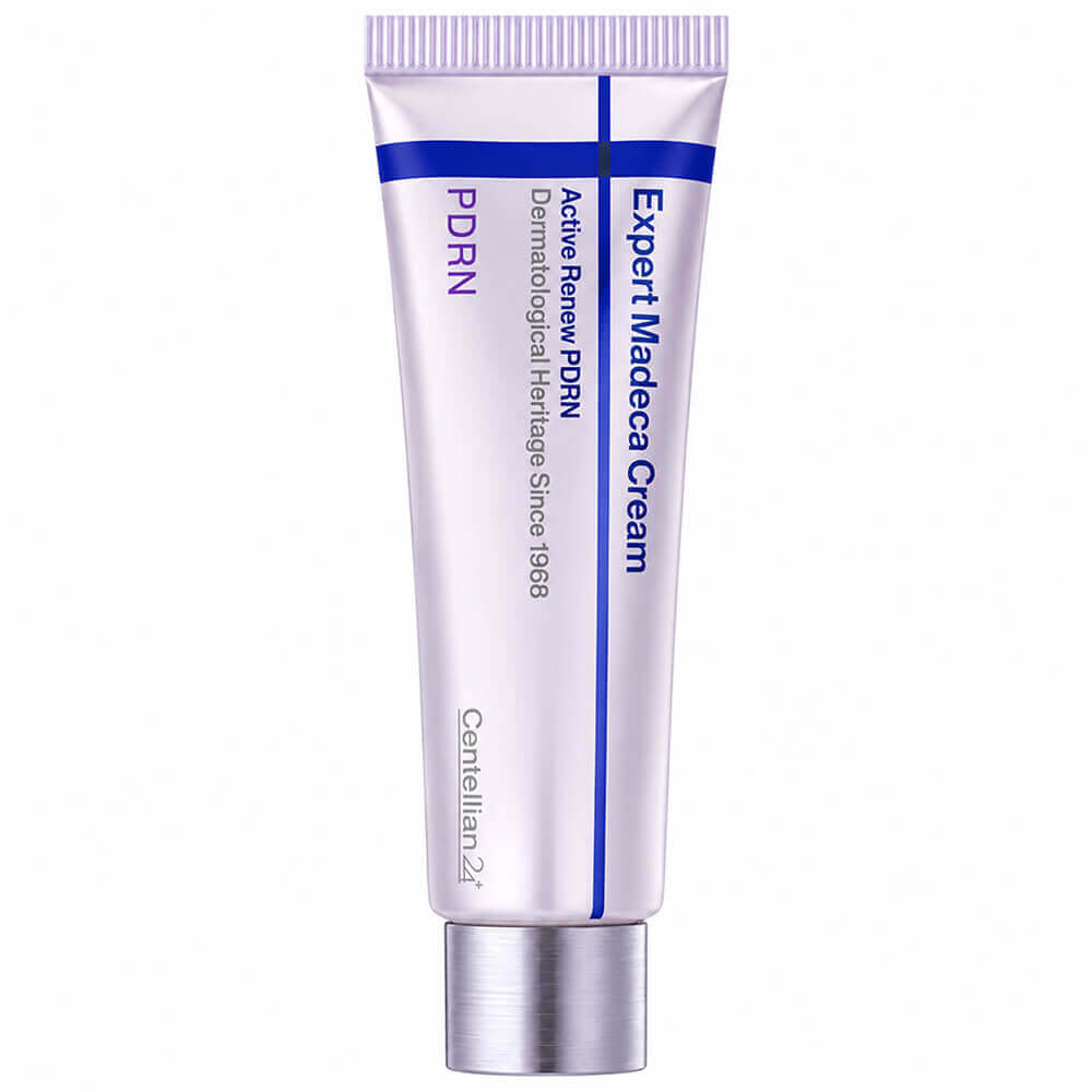 Восстанавливающий крем с центеллой и ПДРН Centellian24 Expert Madeca Cream Active Renew PDRN, 50 мл