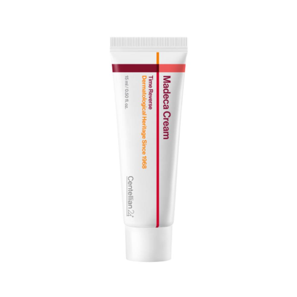 Укрепляющий крем с центеллой Centellian24 Madeca Cream Time Reverse Season 7, 15 мл
