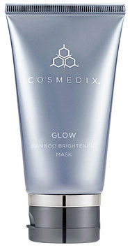 Бамбуковая отбеливающая маска Cosmedix Glow, 74 гр