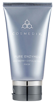 Клюквенная отшелушивающая маска Cosmedix Pure Enzymes, 60 мл