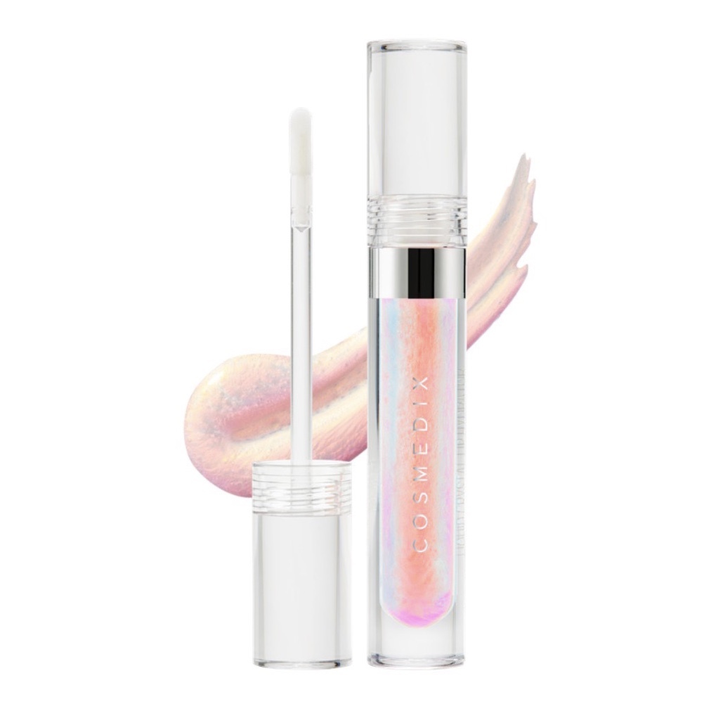 Блеск для губ Lumi Crystal Cosmedix, 4 мл