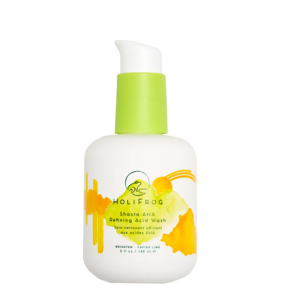 Очищающее средство с AHA-кислотами HOLIFROG Shasta AHA Refining Acid Wash, 150 мл