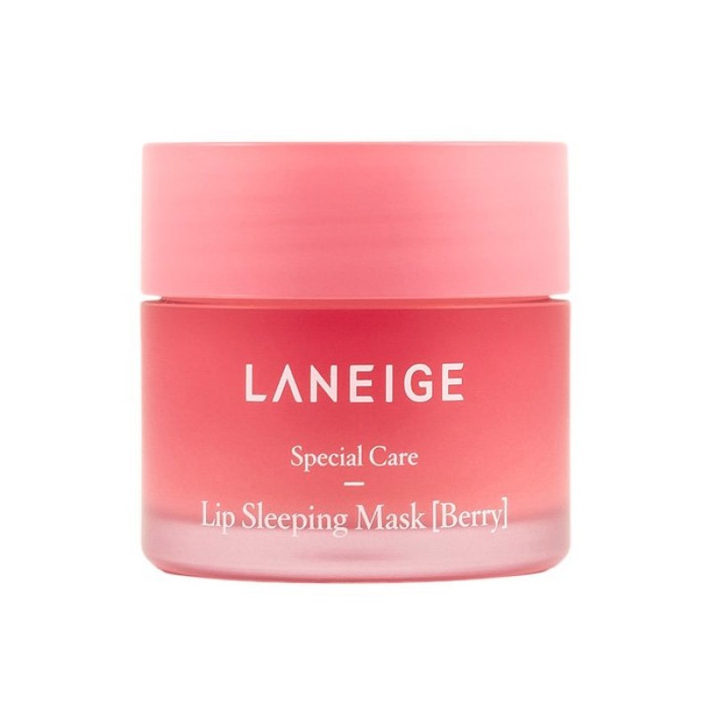 Ночная маска для губ с ягодами LANEIGE Lip Sleeping Mask Berry, 20 гр