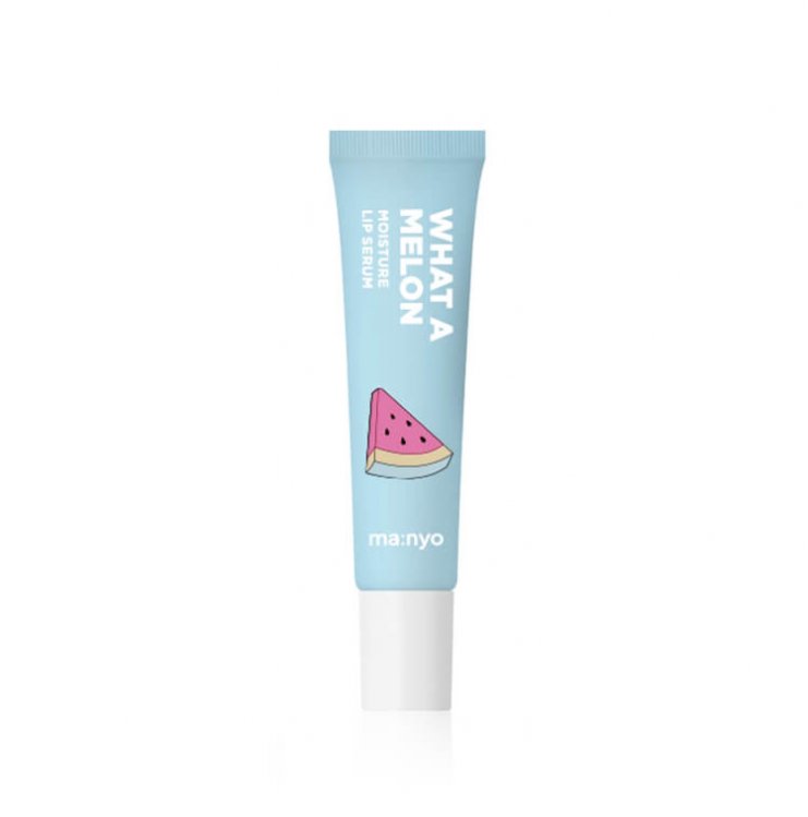 Увлажняющая сыворотка для губ с арбузом Manyo What A Melon Moisture Lip Serum, 10 мл