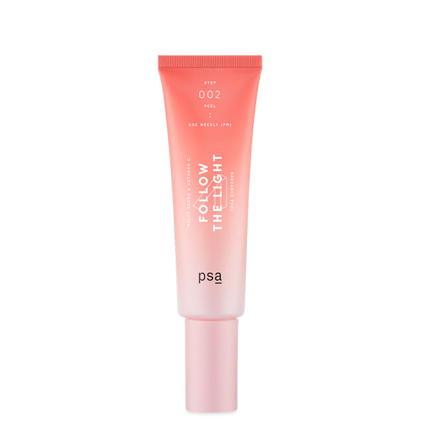 Мультикислотный пилинг для сияния с витамином C PSA Radiance Peel, 50 мл
