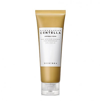 Ампульная пенка для умывания [SKIN1004] Madagascar Centella Ampoule Foam, 125мл