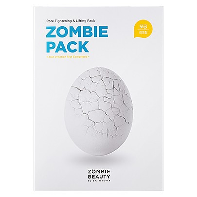 Комплексная маска+активатор  [SKIN1004] Zombie Pack &amp; Activator Kit, 1 шт