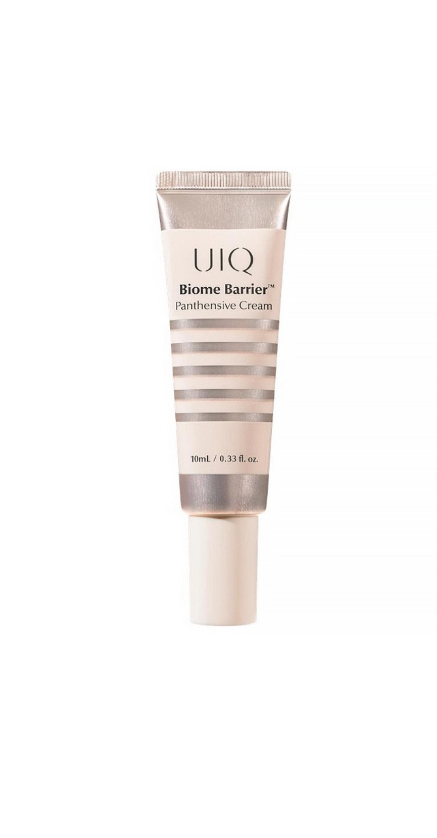 Восстанавливающий крем с церамидами и постбиотиками UIQ Biome Barrier Panthensive Cream, 10 мл
