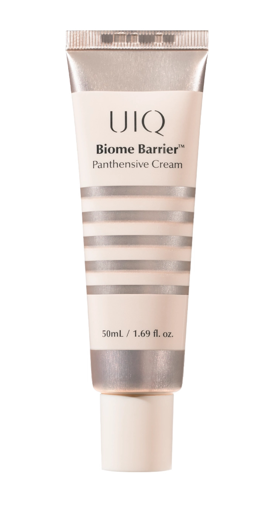 Восстанавливающий крем с церамидами и постбиотиками UIQ Biome Barrier Panthensive Cream, 50 мл