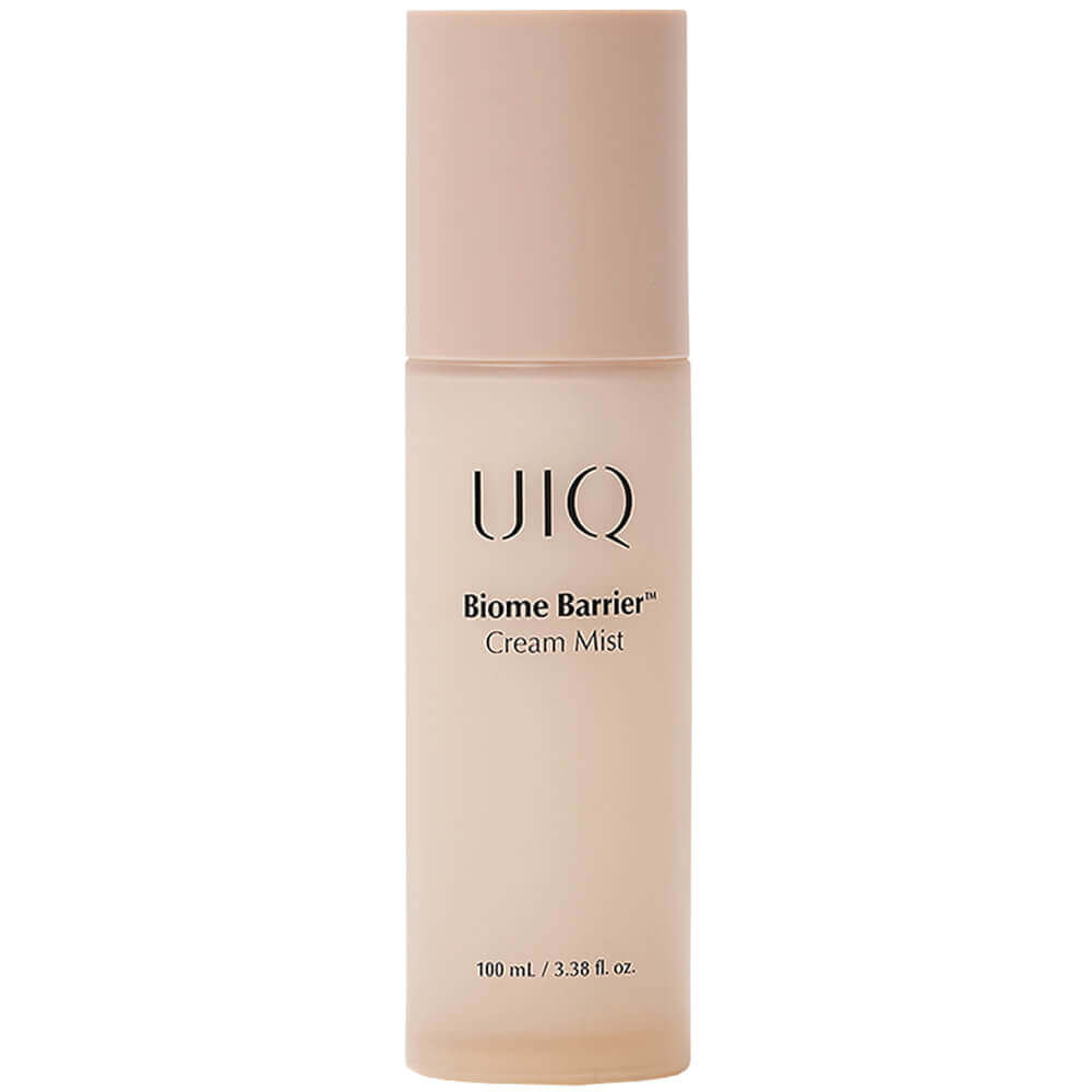 Двухфазный кремовый мист для восстановления биома кожи UIQ Biome Barrier Cream Mist, 100 мл