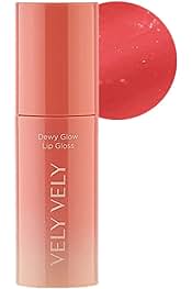 Ухаживающий блеск для губ Vely Vely Dewy Glow Lip Gloss, 4 мл