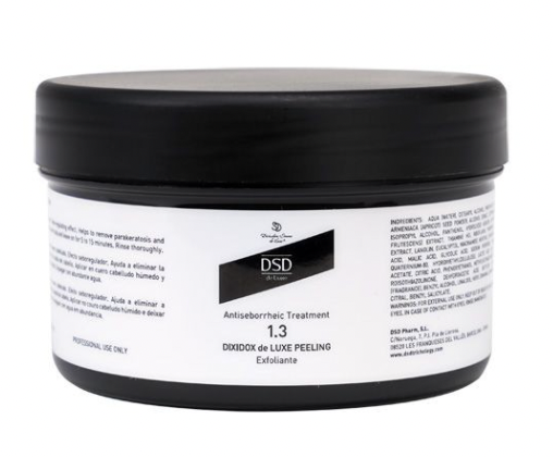 Пилинг для кожи головы DSD de Luxe № 1.3 Dixidox de Luxe peeling 1.3, 500 мл