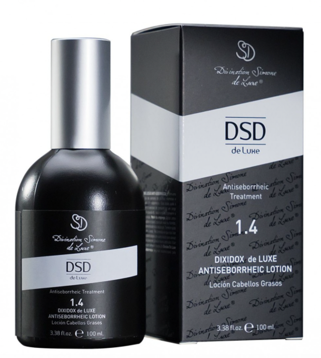 Антисеборейный лосьон DSD № 1.4 Dixidox de Luxe antiseborrheic lotion 1.4, 100 мл