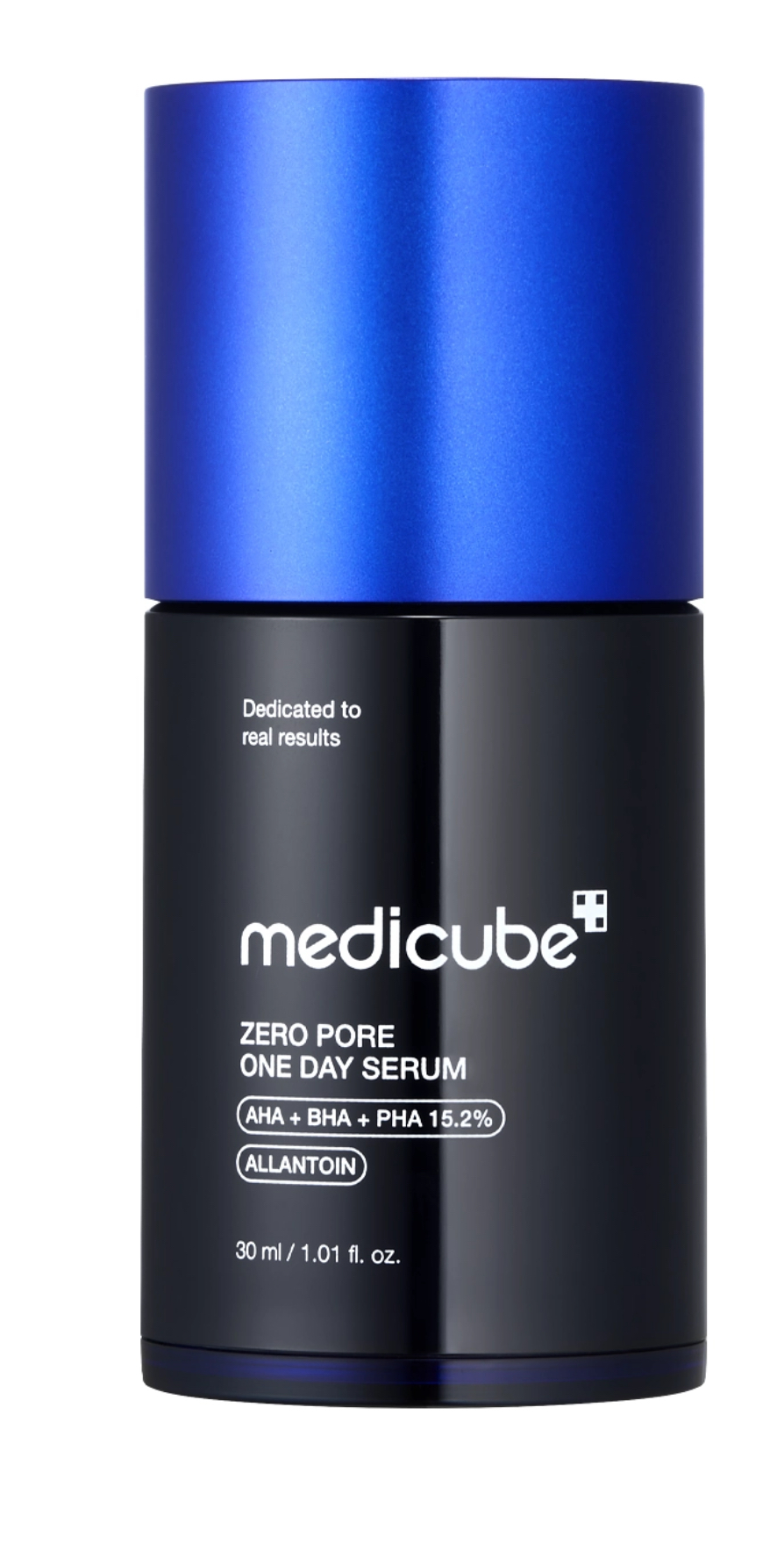 Сыворотка с 15.2% комплекса кислот для сужения пор medicube Zero Pore One Day Serum, 30 мл